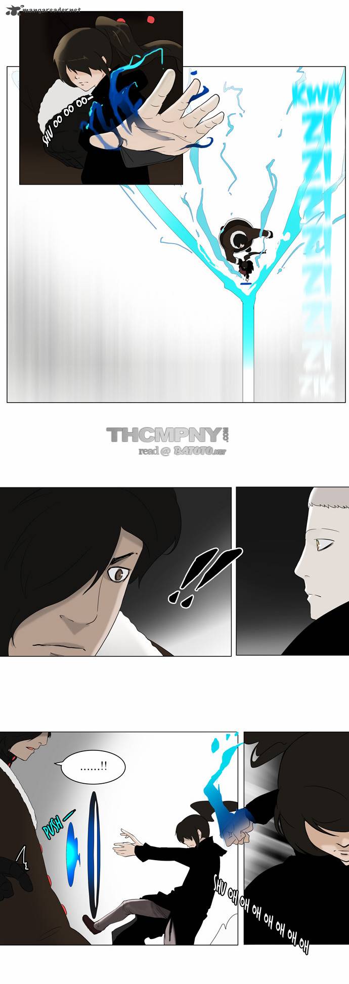 Tower of God Chapter 84 image 09